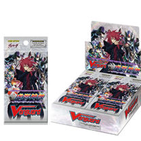 Cardfight Vanguard Booster Box Eclipse of Illusionary Shadows BT04