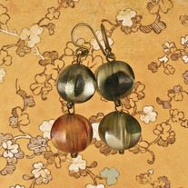 Lantern Earrings