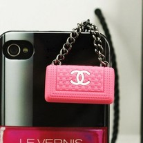 New Cute Chic Luxury Designer Headphone Jack Plug