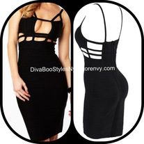 Kimmie Cocktail Dress
