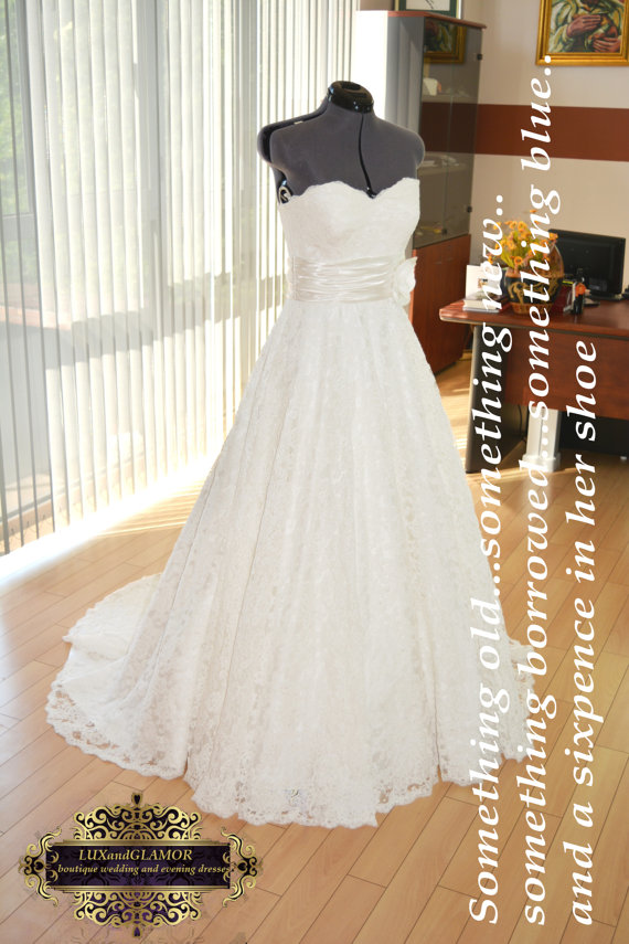 Old French Wedding Dresses