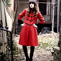 Vintage London Guard Coat