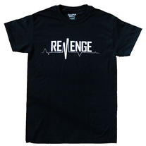 Lifeline Tee - Black 