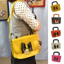 Bolso Lazo / Bowknot Bag 2WH212