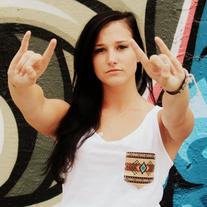Native White Tank Top 