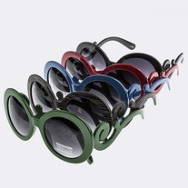 Prada Inspired Baroque Sunglasses