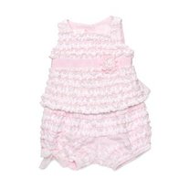 Biscotti Birthday Girl Ruffled 2pc Outfit