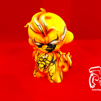 Torch Mini Munny