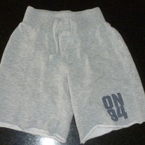 Gray Shorts-Old Navy Size 3T