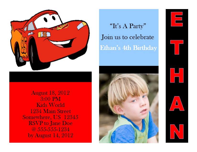 disney cars birthday invitation 2 southern desktop publishing disney cars birthday invitations
