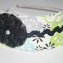 "Bloomin' Sass" lite headband 