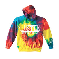 Tie Dye Hoody