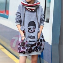 Sudadera Pirate / Pirate Hoodie 2WH227