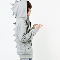 Sudadera Dinosaurio / Dinosaur Hoodie 2WH229