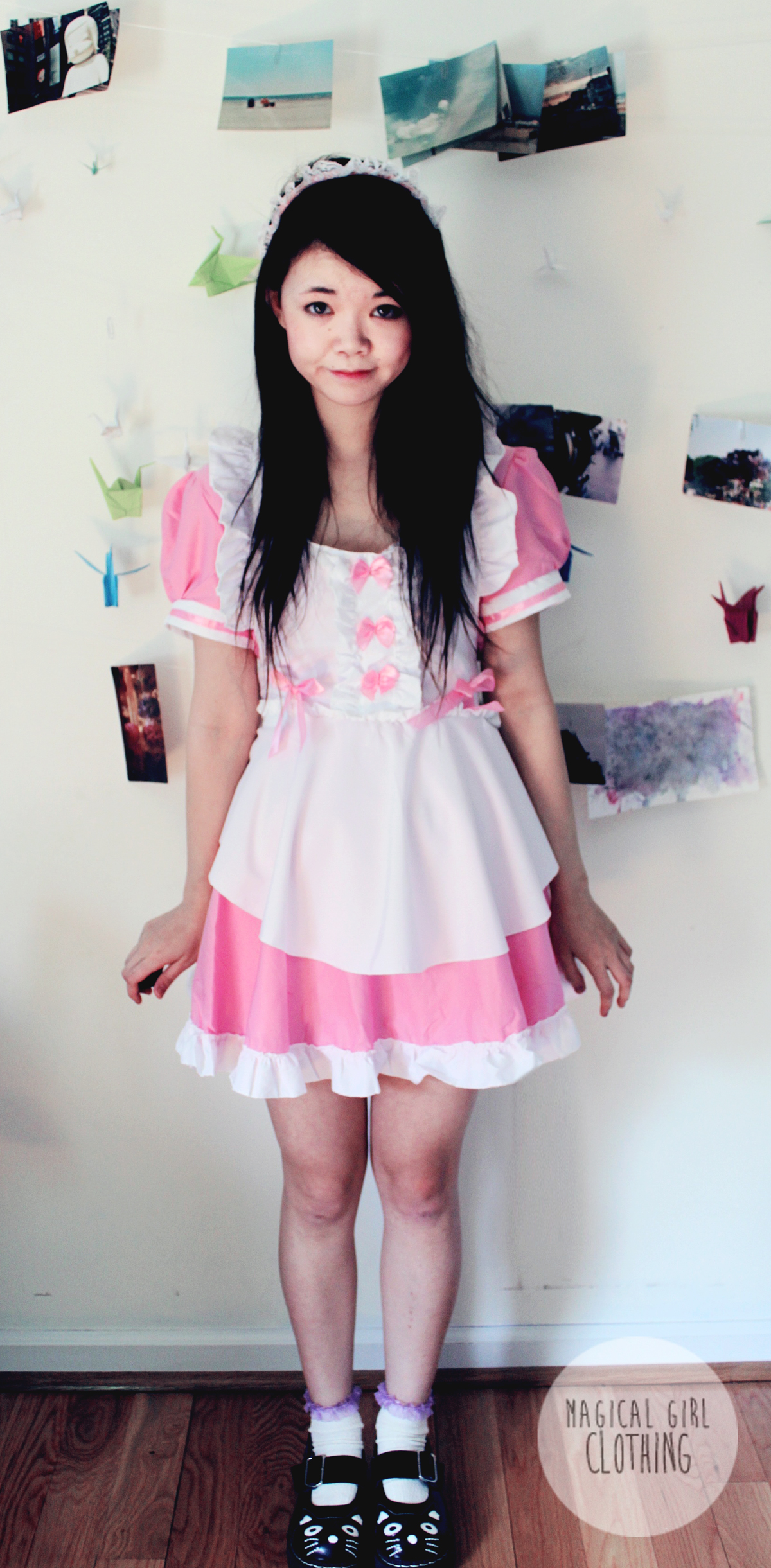 Magical Girl Clothing ♡ Maid Uniform Online Store Powered by Storenvy