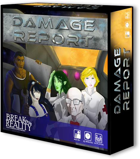 Damage Report
