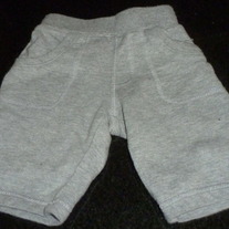 Gray Shorts-Circo Size 3 Months