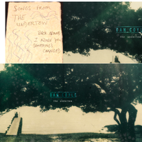 The Undertow - Autographed CD + Lyric Book + Poster