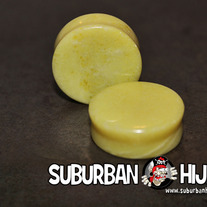 Lemon Jade Saddle Plugs
