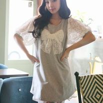 Vestido Lazo / Ribbon Dress 2WH243