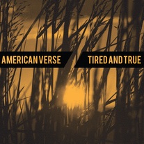 American Verse/The Tired and True 7" - Silk Screened Cover [ltd. 50]