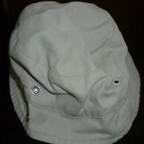 Khaki Hat-Infant/Toddler