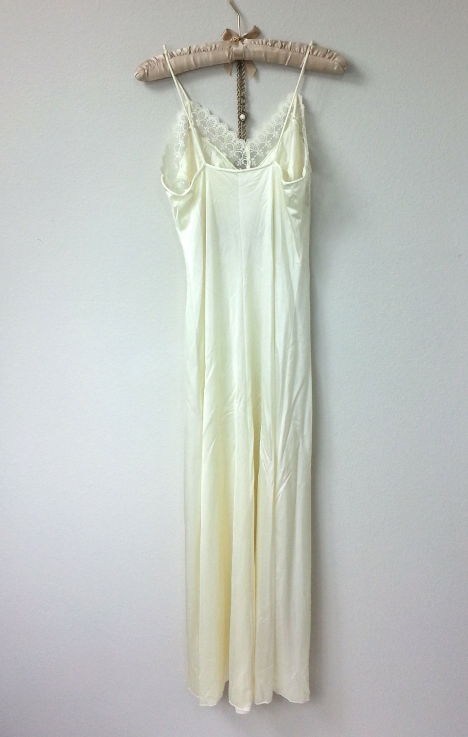 Vintage Ruffle Dress