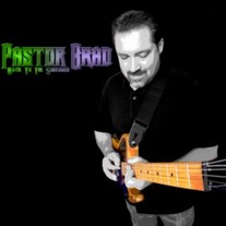 Pastor Brad - Back to the Shredder