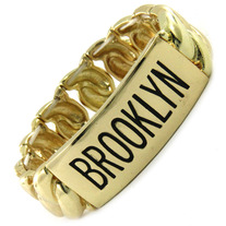 Brooklyn Stamped