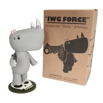 "IWG Force" Icon Series