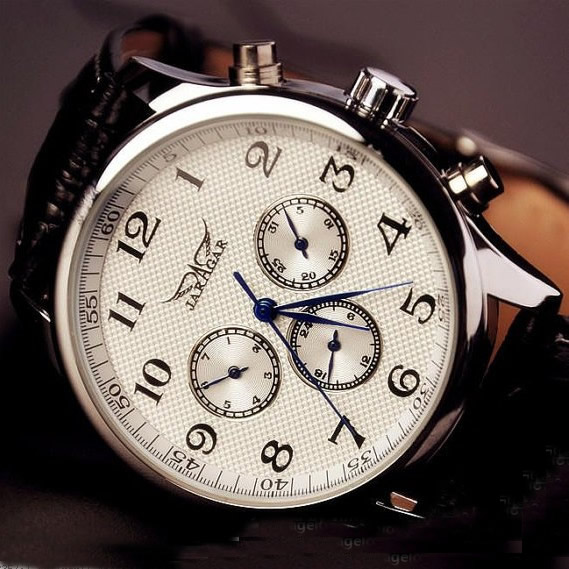 Mens Watches Vintage Style Watches Handmade Watches Leather Watches