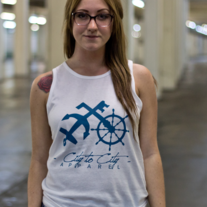 Key Logo Tank Top