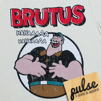 Brutus Cream Unisex T-Shirt