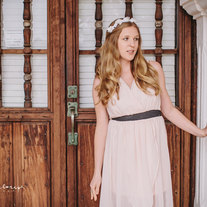 Tiny Floral Crown - 2013 bridal collection