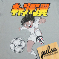 Tsubasa Light Gray Unisex T-Shirt