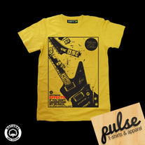 Guitar Break 100% Cotton