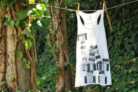 LA Racerback Tank