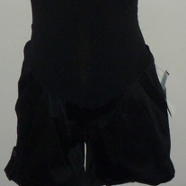 Black Shorts-NEW-Motherhood Maternity Size Small  SF0413