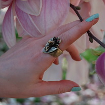Deer Ring - Thumbnail 3