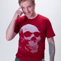 Splatter Skull