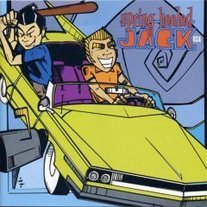 Spring Heeled Jack "Songs from Suburbia" LP