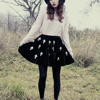 Wildfox Couture "Little Love" shirt