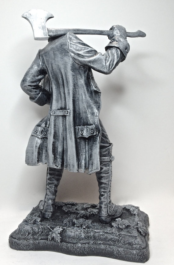 Headless Horseman Statue · L'esquelet · Online Store Powered by Storenvy