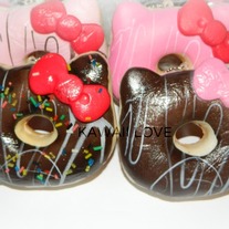 JUMBO HK Donut 