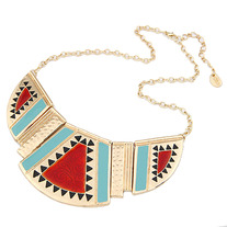 Geo Necklace