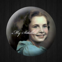 Vintage Photo Pin