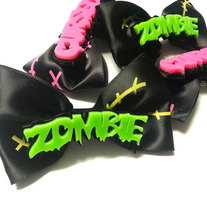 Zombie Cursed Bows