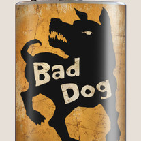 Bad Dog Flask