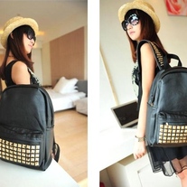 Mochila Punk / Punk Backpack WH301