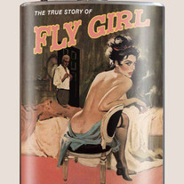 Fly Girl Flask